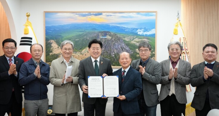 제주도, 서귀포시 도시우회도로 공론화...