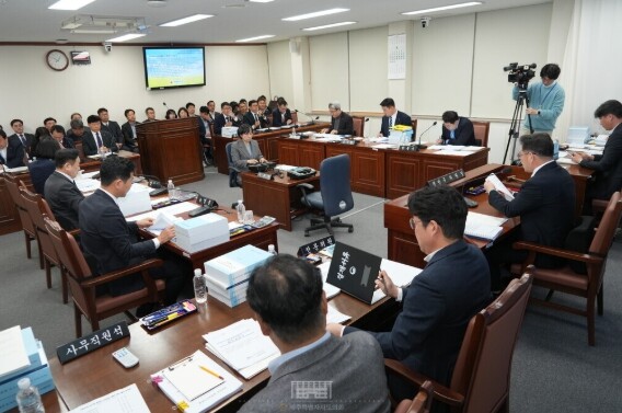 제주도의회 한권 의원, 공영주차장 활...