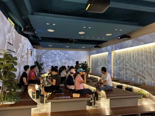 제주콘텐츠진흥원, 도내기업과 도외기업...