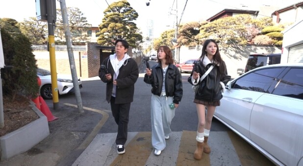 MBC [구해줘! 홈즈]  럭키드로우...