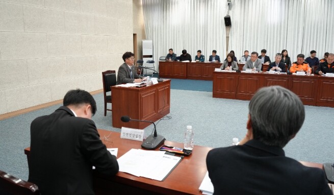 제주도, 지역안전지수 향상 총력…기관...