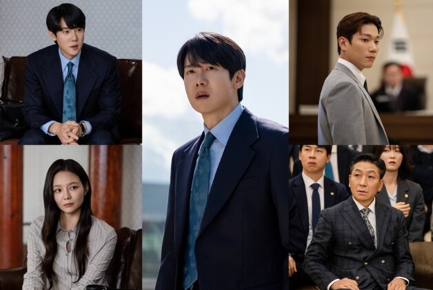 [SBS 신이랑 법률사무소] 2막 여...