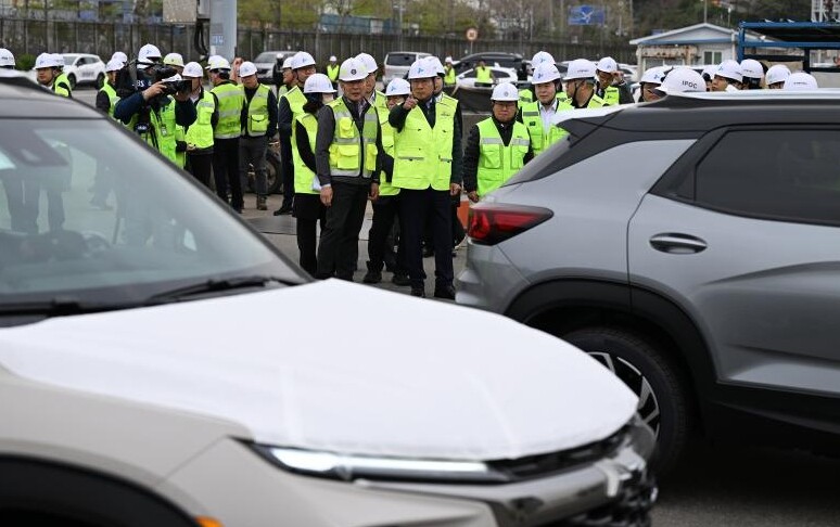 인천시, 자동차 수출 거점 인천항 제...