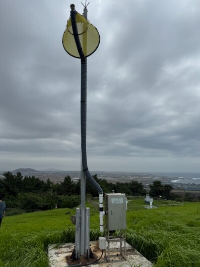 제주도, ‘스마트 예찰로 철통 방역망...