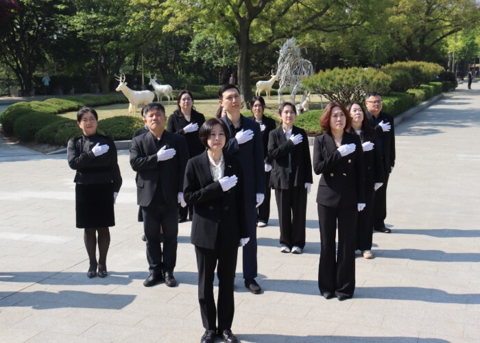 염정림 제48대 인천보훈지청장 취임