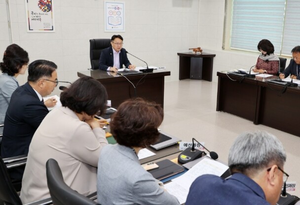 김태형 충북교육감 권한대행 “흔들림 ...