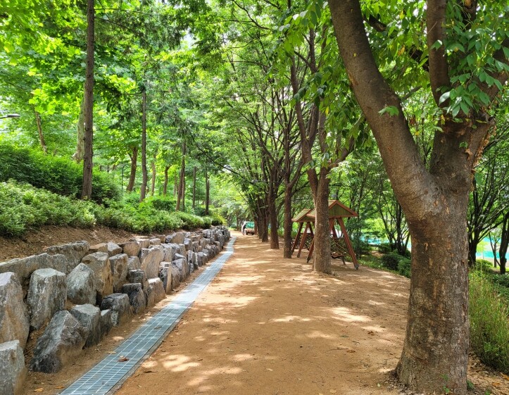 경기도, 용인 고기근린공원 등 노후 ...