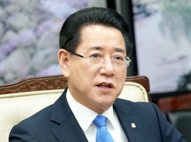 김영록 전라남도지사, “원융무애 정신...