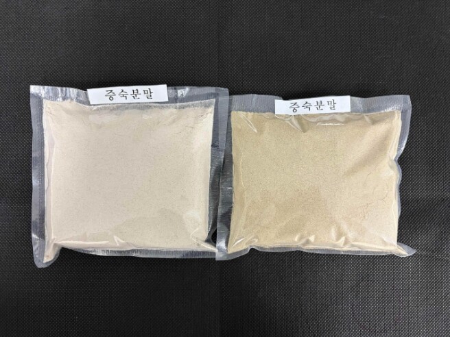 건강과 편의성을 담은 제주 메밀 간편...