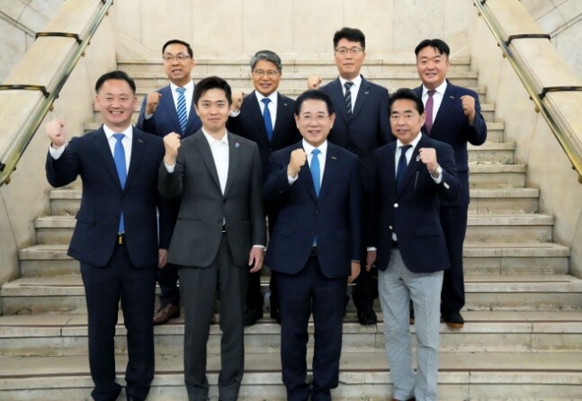 전남도, 오사카부와 국제행사 경험 공...