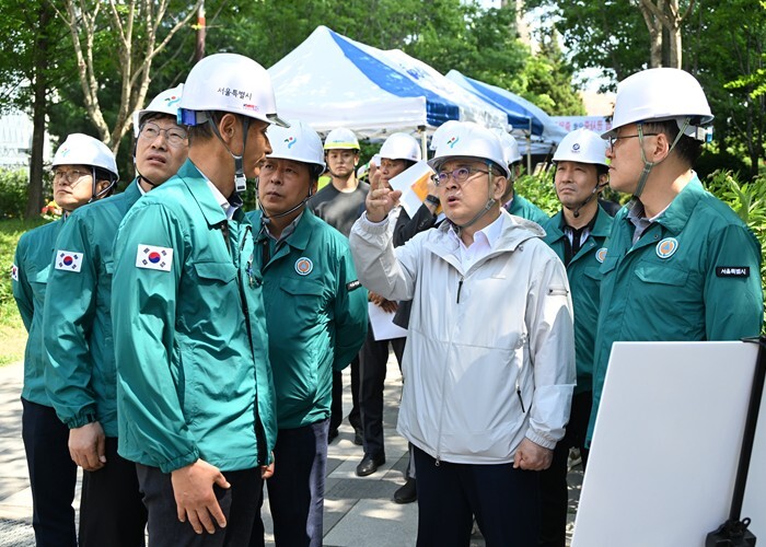 김성보 서울시장 권한대행, 29일 서...
