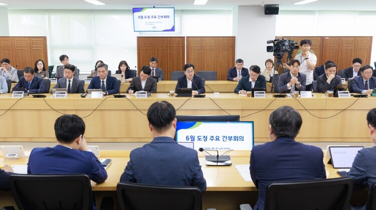 김동연 경기도지사, “민선 8기 축적...
