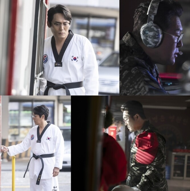 [SBS 김부장] 최대훈-윤경호, ＂...