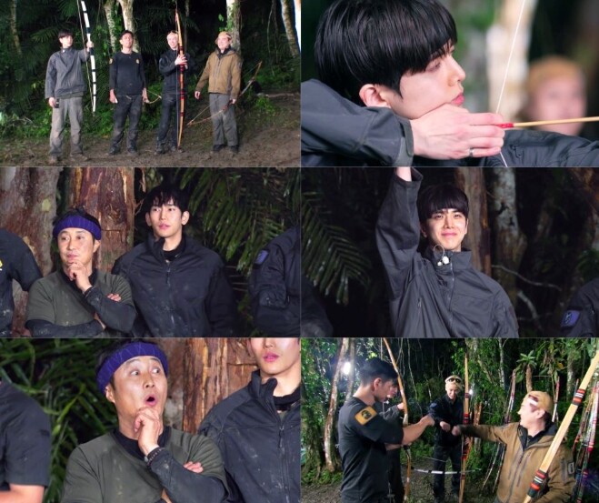 TV CHOSUN [생존왕2] 한일전...