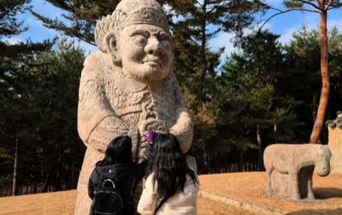 국가유산청 궁능유적본부, 시각장애인 ...