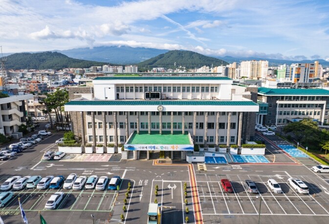 제주도, 해중림 일대 조식동물 집중관...