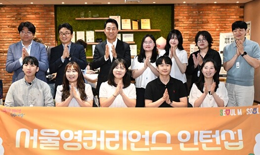오세훈 시장, 18일(목) 서울영커리...