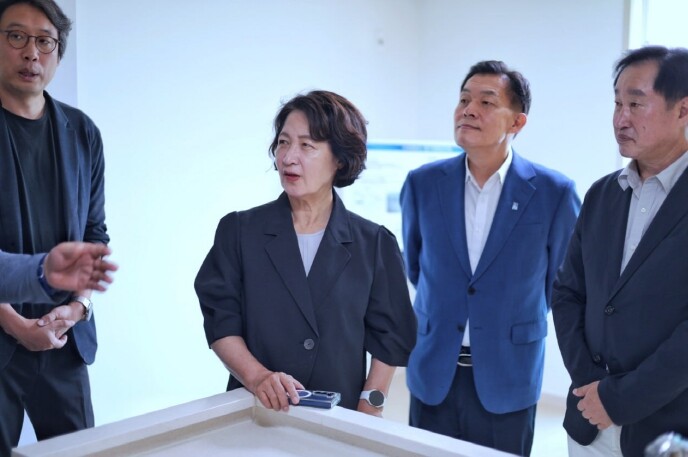 민선 9기 추미애 도지사 당선인, 광...