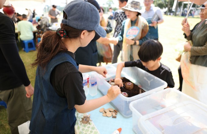 서귀포농업기술센터, 손끝에 머문 자연...