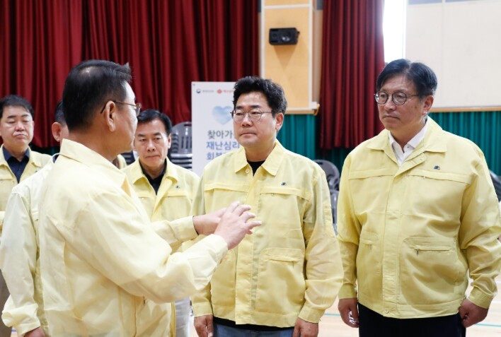 도성훈 인천광역시교육감, 쿠팡 물류센...