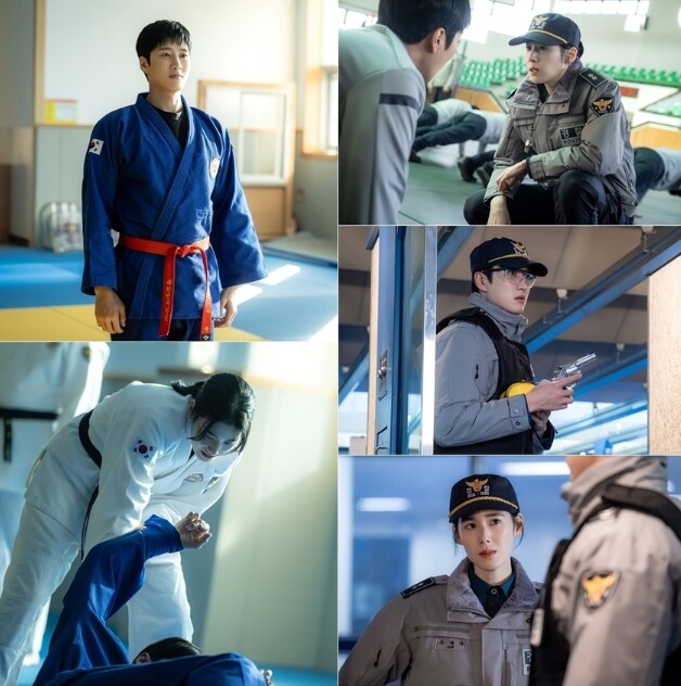 [SBS 재벌X형사2] 안보현X정은채...