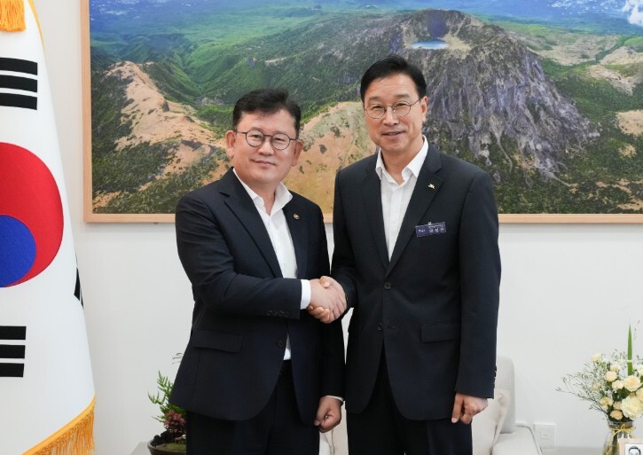 제주도, 농촌진흥청과 제주농업 체질 ...