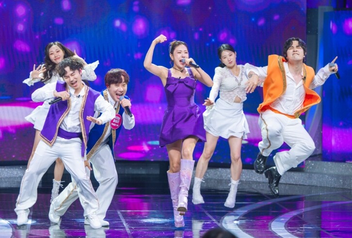 TV CHOSUN [미스트롯 포유] ...