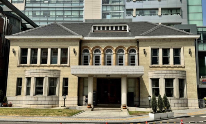 국가유산청, 서울 경교장에서