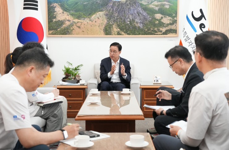제주도, 세계지질공원 네 번째 재검증...