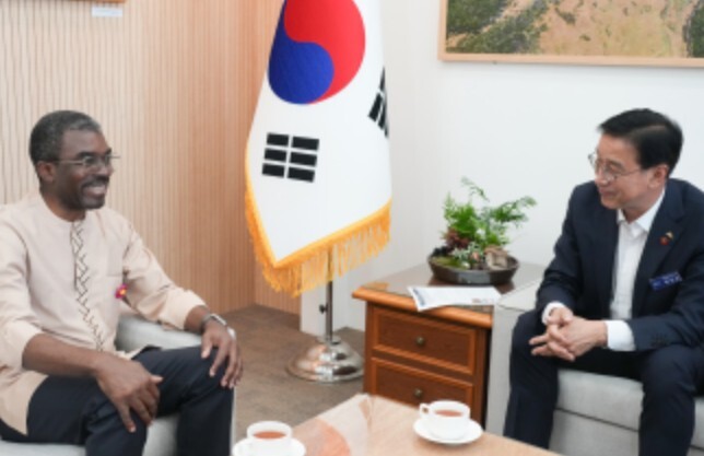 제주도, 유네스코에 세계자연유산 컨퍼...
