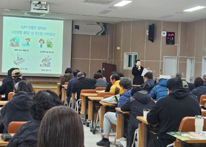 제주농업기술센터, 신뢰받는 지역 먹거...