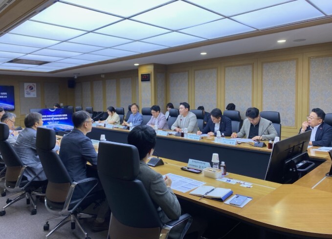 제주도의회 미래경제산업위, 우주에서 ...