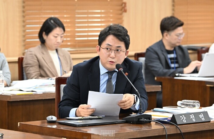 제주도의회 강정범의원 ,“데이터센터 ...