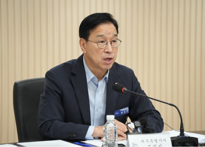 제주도, 민·관·경 합동 총력으로 ‘...