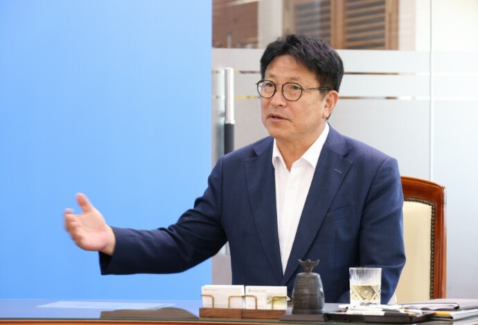 도성훈 인천광역시교육감, 지방교육재정...