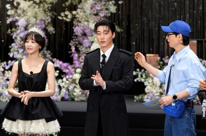 [SBS 런닝맨] ‘글로벌 슈퍼스타’...