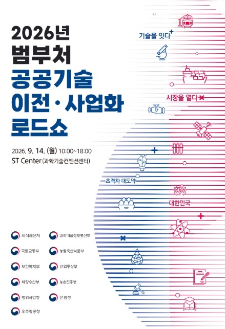 지식재산처, 공공 혁신기술, 시장을 ...