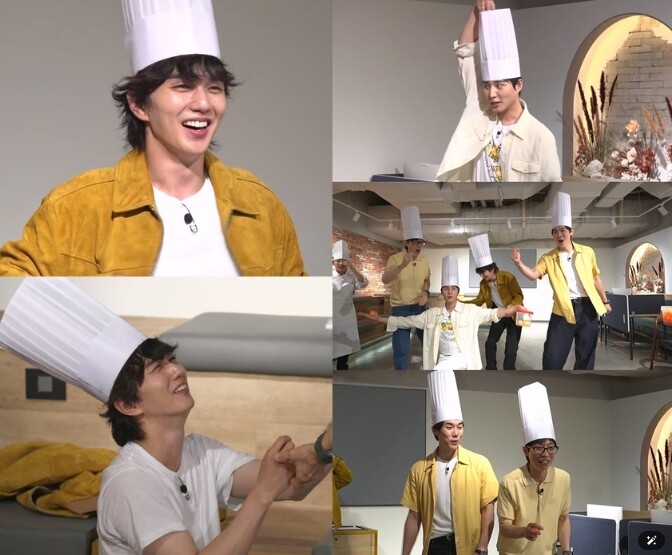 [SBS 틈만나면,] 데뷔 29년 차...