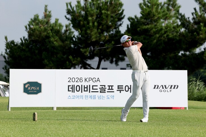 2027시즌 KPGA 투어 출전권은 ...