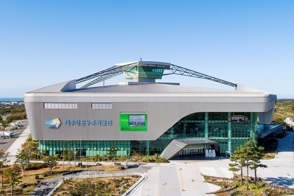 제주항공우주박물관, 국내 박물관 최초...