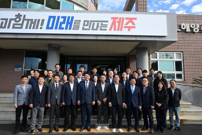 제주도의회 농수축위원회, 해양수산 연...